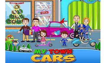 My Town: Cars for Android - Download the APK from Habererciyes